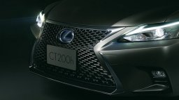 Lexus ct200h version L picture