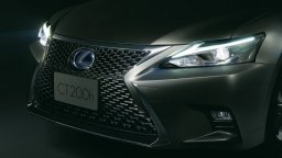 Lexus ct200h version L picture