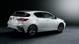 Lexus ct200h version L picture