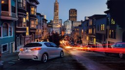 Lexus ct200h version L picture