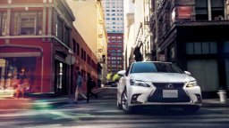 Lexus ct200h version L picture