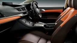 Lexus ct200h version L picture