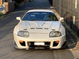 Toyota Supra SZ-R picture
