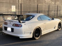 Toyota Supra SZ-R picture