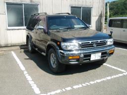 Nissan Terrano 2.7D R3M picture