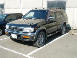 Nissan Terrano 2.7D R3M picture