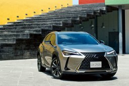 Lexus  UX250h picture