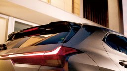 Lexus  UX250h picture