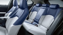 Lexus  UX250h picture