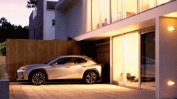 Lexus  UX250h picture