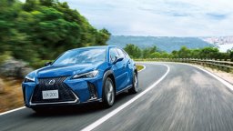 Lexus  UX250h picture