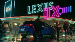 Lexus  UX250h picture