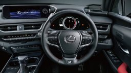 Lexus  UX250h picture