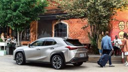 Lexus  UX250h picture