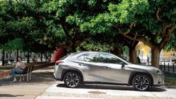Lexus  UX250h picture