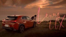 Lexus  UX250h picture