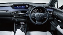Lexus  UX250h picture