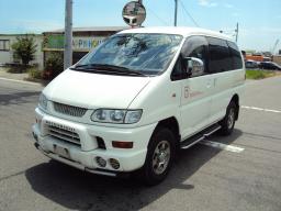 Mitsubishi DELICA SPACE GEAR CHAMONIX