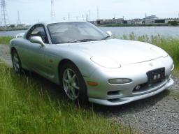 Mazda RX-7 Type-R