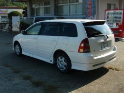 Toyota Corolla Fielder S picture