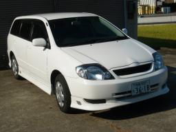 Toyota Corolla Fielder S picture