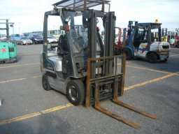 Nissan 1.5ton Forklift 