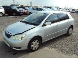 Used Toyota Corolla RUNX Used Toyota Corolla RUNX