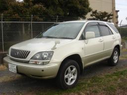 Toyota Harrier Lexus RX 300