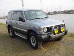 Mitsubishi Pajero GII Turbo Diesel