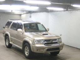Used Toyota Hilux SURF Used Toyota Hilux SURF