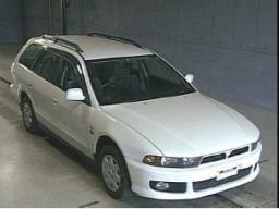 Mitsubishi LEGNUM