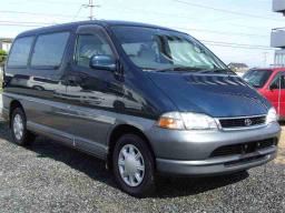 Toyota GRANVIA
