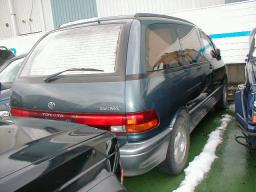Toyota Estima MR