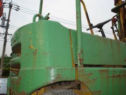 Unknown fork lift gasoline picture