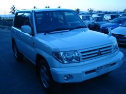 Mitsubishi Pajero IO 4WD ZR-S