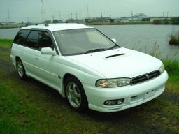 Subaru LEGACY WAGON