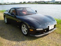 Mazda RX-7 Type R