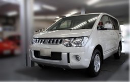Used Mitsubishi Delica
