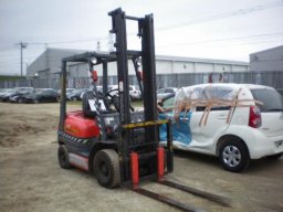 Toyota 1.5 ton forklift 