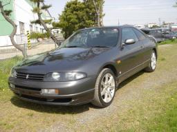 Nissan SKYLINE GTS25T TYPE M