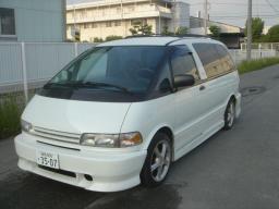 Toyota Estima （ＰREVIA)
