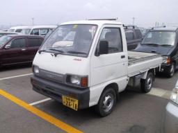 Daihatsu HIJET TRUCK ４ＷＤ