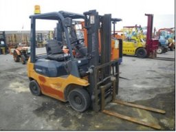 Toyota 1ton FORKLIFT 