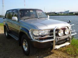 Toyota Land Cruiser 4.2 VX-LTD DIESEL TURBO 4WD
