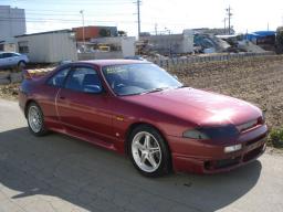 Nissan SKYLINE GTS25 picture