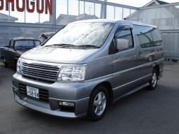 Nissan ELGRAND Highway STAR