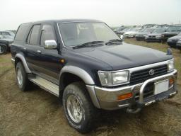 Toyota Hilux Surf SSR-X WIDE