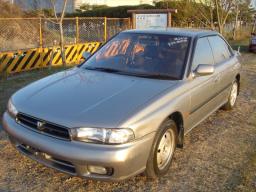 Subaru Legacy GT