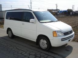 Honda STEPWAGON 