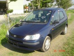 Toyota Corolla Spacio 1.6